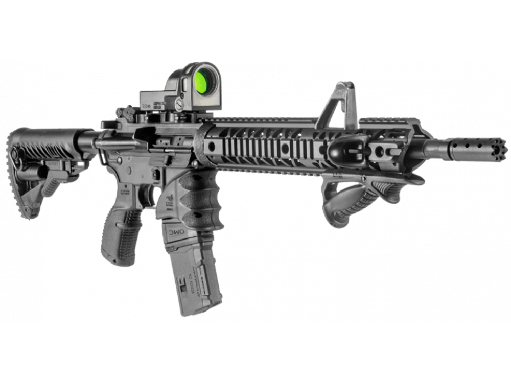 Крепление для двух магазинов Ultimag 10R, Fab Defense