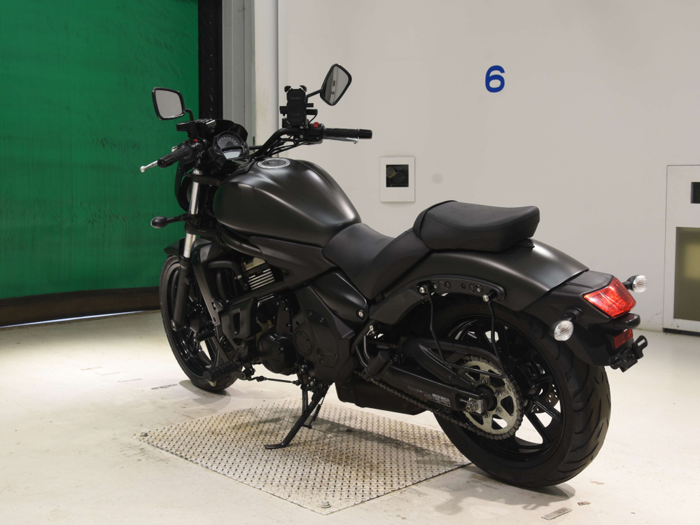 Kawasaki Vulcan 650S 2015