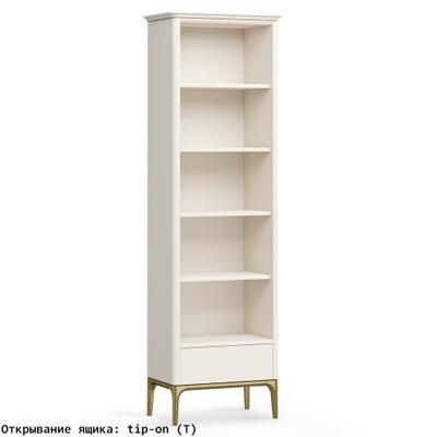 Стеллаж малый 1 ящик Альтэ Pr128B
