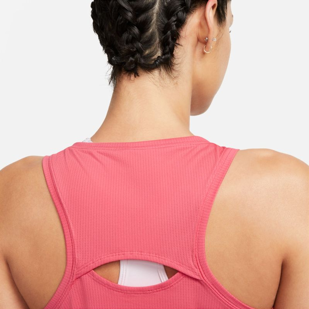 Топ теннисный Nike Court Dri-Fit Victory Tank