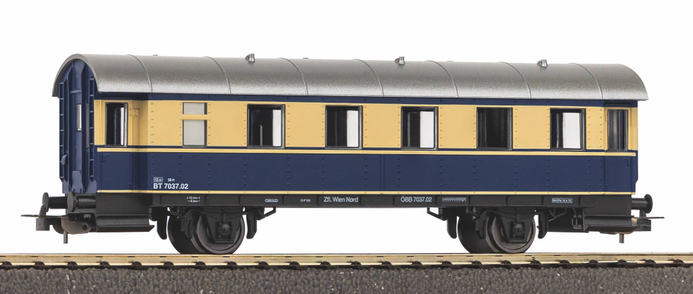 Пассажирский вагон BT ÖBB IV