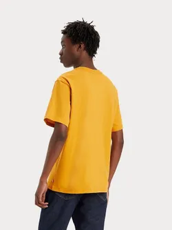 Футболка мужская LEVI'S SS RELAXED FIT TEE YELLOWS