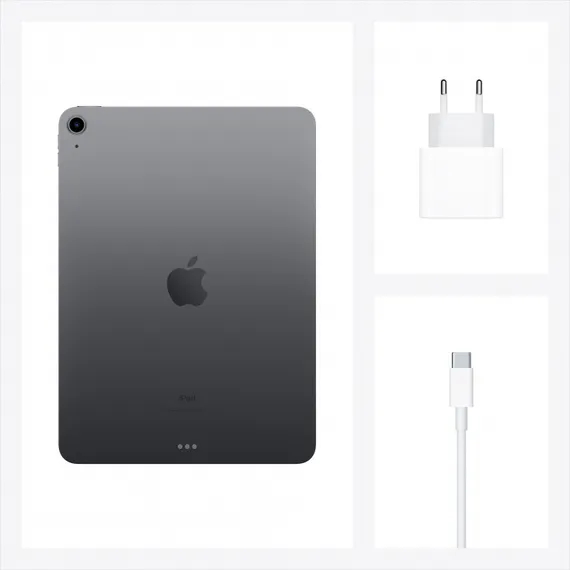 Apple iPad Air 10.9 (2020) 256GB Wi-Fi Space Grey