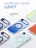Чехол накладка iPhone 17 Air 6.5" Gurdini Ocean Case (2) Transparent синий