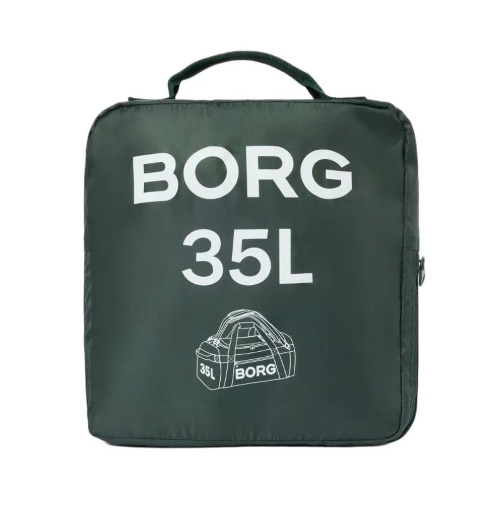Сумка спортивная Bjorn Borg Duffle (35L) - mountain view