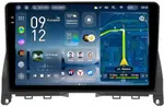 Магнитола для Mercedes-Benz C W204 2007-2011 - Teyes CC4-PRO монитор 9.5" 2K QLED на Android 13, Быстрейшая, Snapdragon 778G, ИИ, CarPlay, DSP, 4G SIM-слот