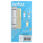Zipfizz, Энергетическая смесь для здорового спорта с витамином B12, апельсиновый крем, 20 тюбиков по 11 г (0,39 унции)