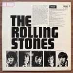 The Rolling Stones ‎– The Rolling Stones (Скандинавия 1981г.)
