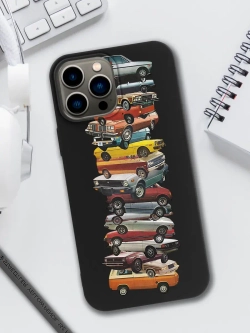 Чехол на iPhone 15 Pro Max с принтом