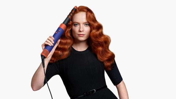 Мультистайлер Dyson Airwrap Complete Long HS08 Vinca Blue/Topaz [IN]