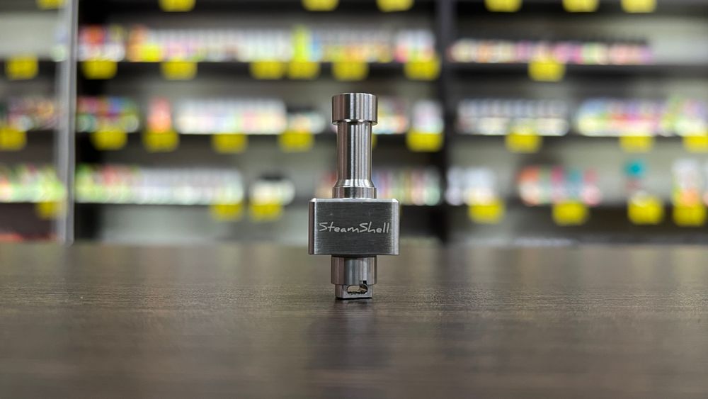 Atmizoo SteamShell RBA  (SXK Clone)