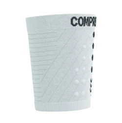 Напульсник теннисный Compressport Racing Band 2P - white