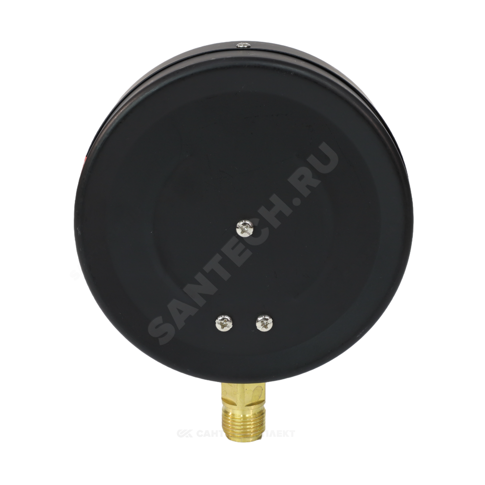 Манометр ТМ-610Р.00 радиальный Дк150мм 0-2,5 МПа кл.1,5 G1/2" Росма 00000006978