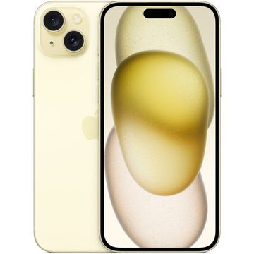 Смартфон Apple iPhone 15 Plus 128GB Yellow (Жёлтый) eSim