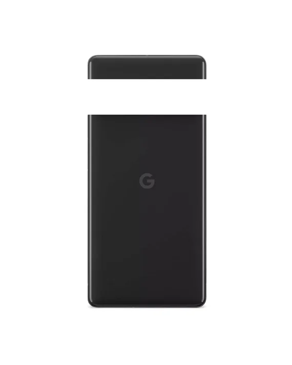 Комплект задняя и верхняя крышка для Google Pixel 7 Pro черная (Obsidian)