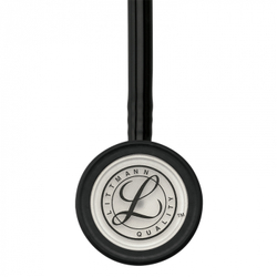 Стетоскоп Littmann Classic III, черный, стальная акустическая головка (5620)
