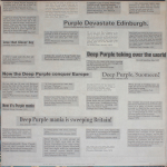 Deep Purple / Who Do We Think We Are (LP)