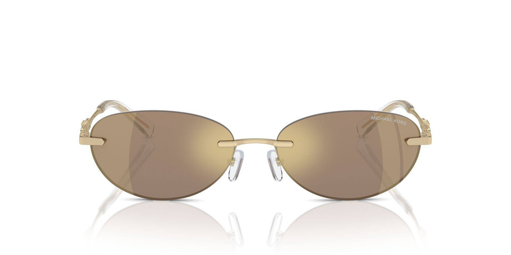 Солнцезащитные очки MK1151 Michael Kors - золотой(MK1151)
