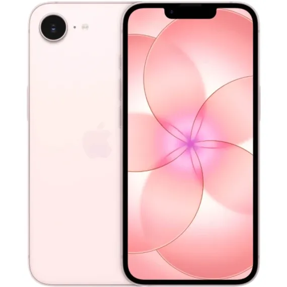 Apple iPhone 17e 256GB Розовый (Pink)