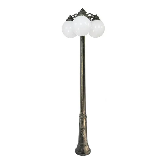 Наземный светильник Globe 250 G25.157.S30.BYE27DN Fumagalli