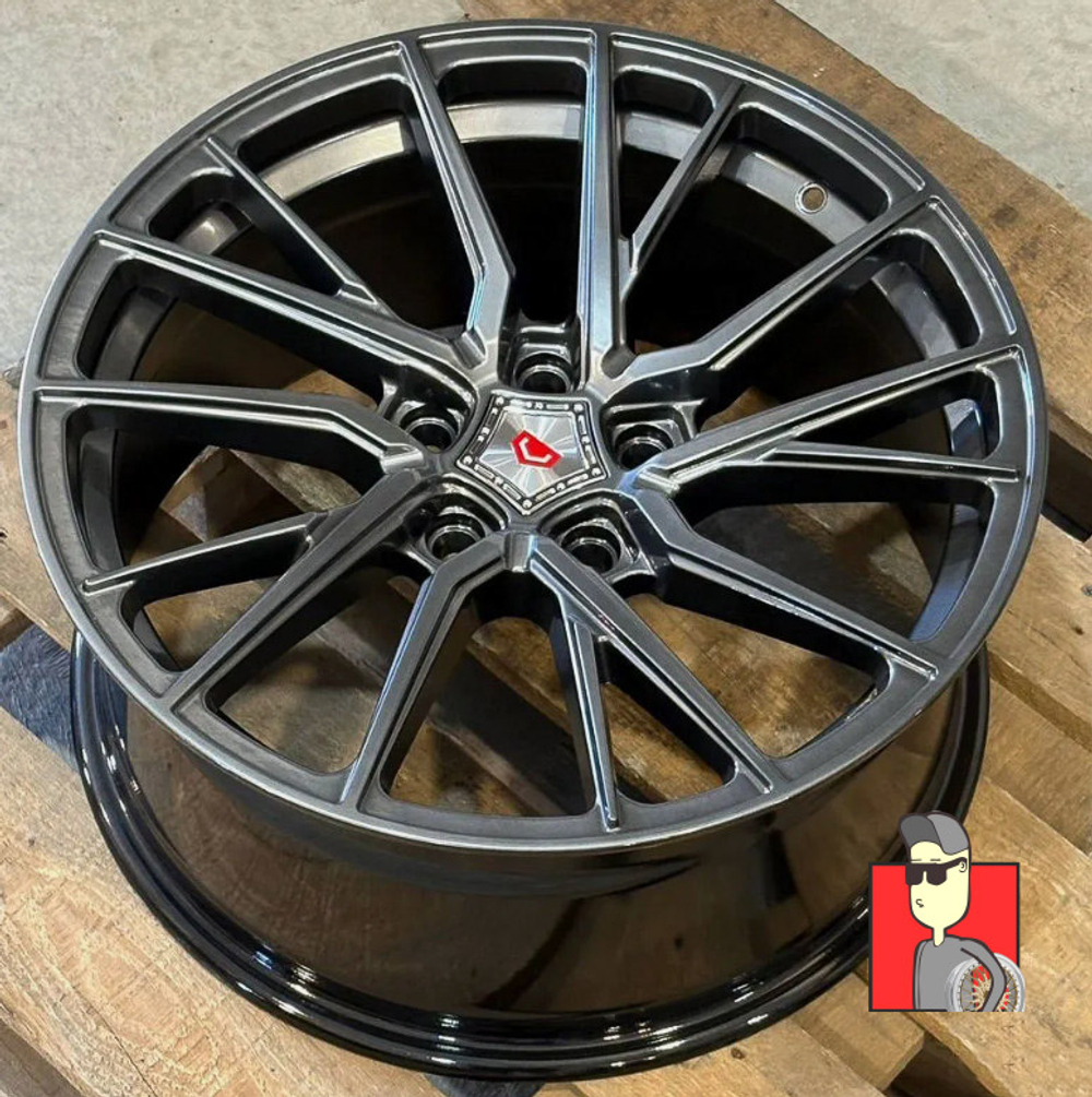 Комплект дисков Vossen 18x8.5 et40 5x114.3