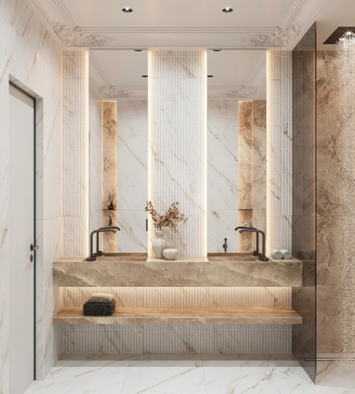 SELVA GOLD DECOR CP4004-D