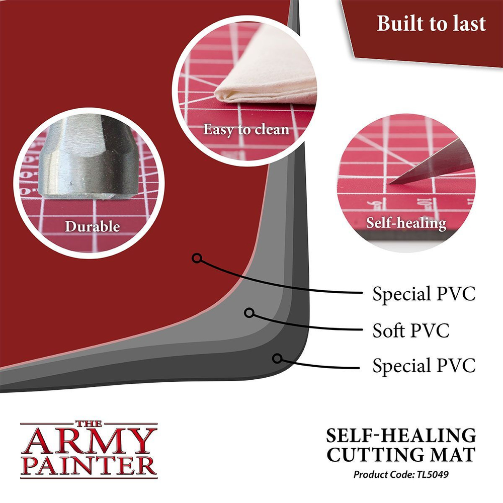 (Бронь) Self Healing Cutting Mat