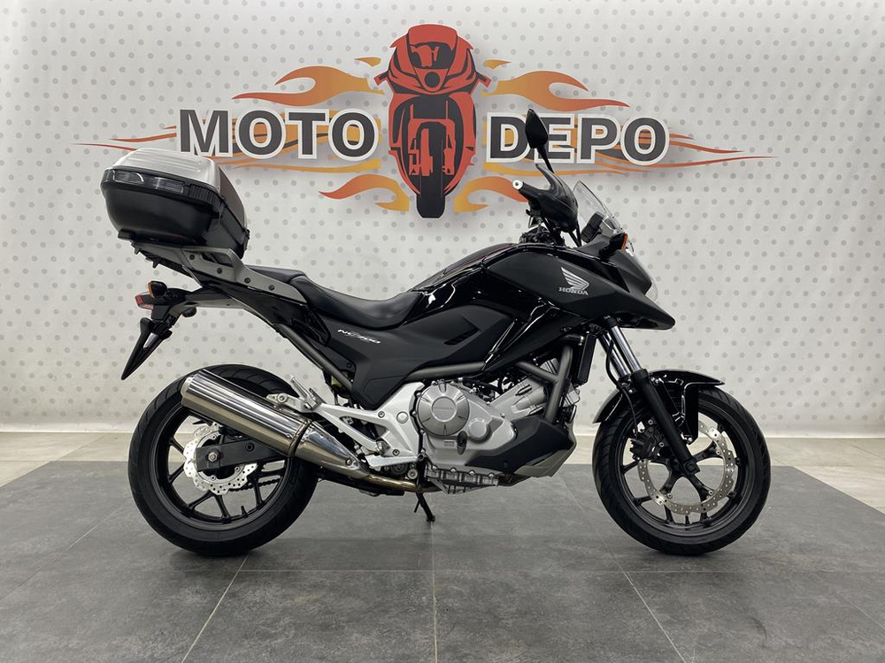 Honda NC700X 2013