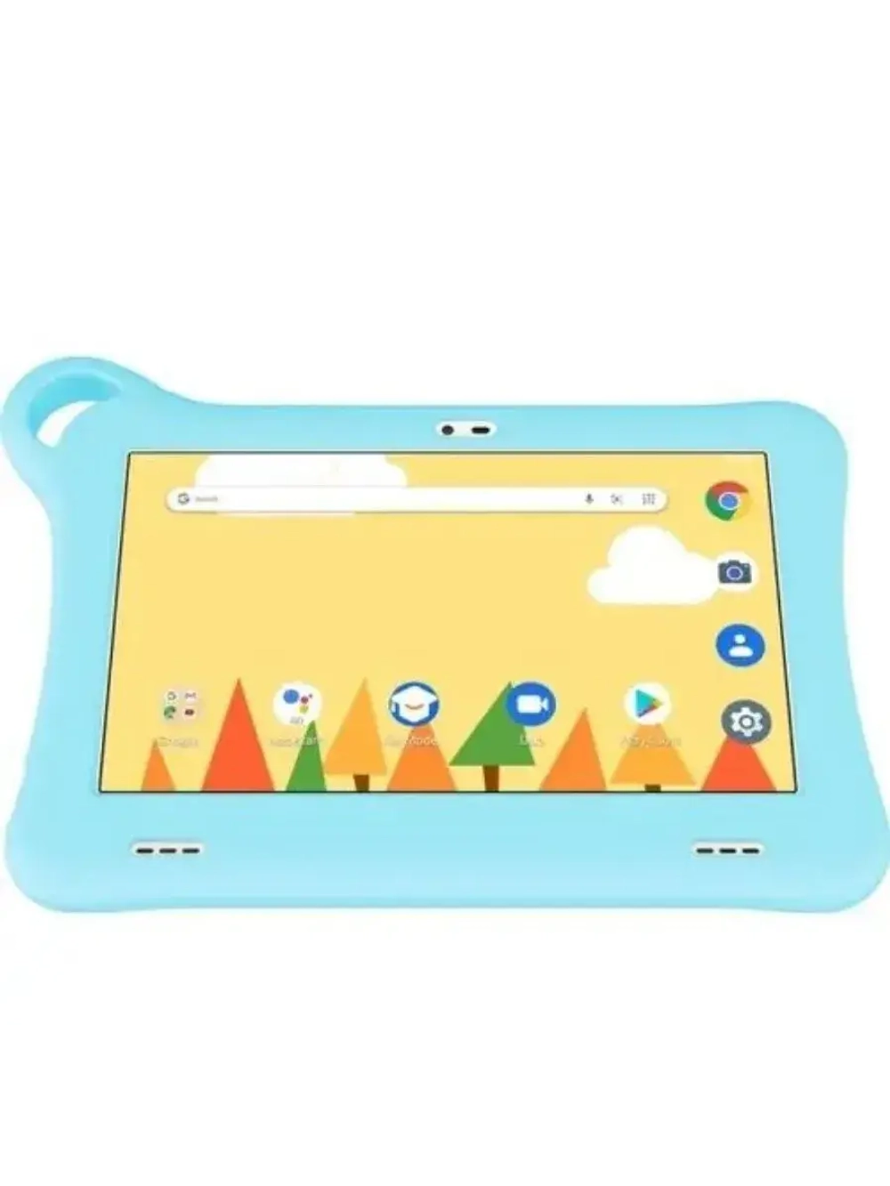 7" Планшет Tkee Mini 2 9317G 1/32 ГБ 9317G-2EALRU2 CYAN