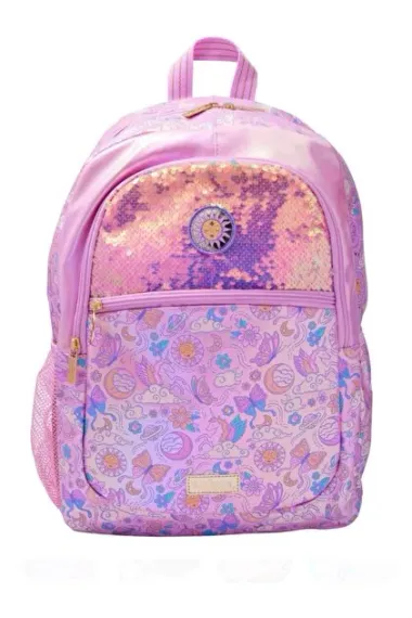 Çanta \ Bag \ Рюкзак Smiggle Disney Ariel Mermaid Backpack