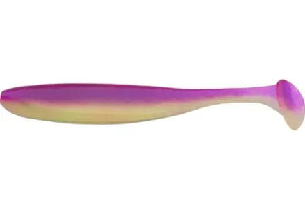 Приманка силиконовая Keitech Easy Shiner 4.5" PAL #12 Grape Shad