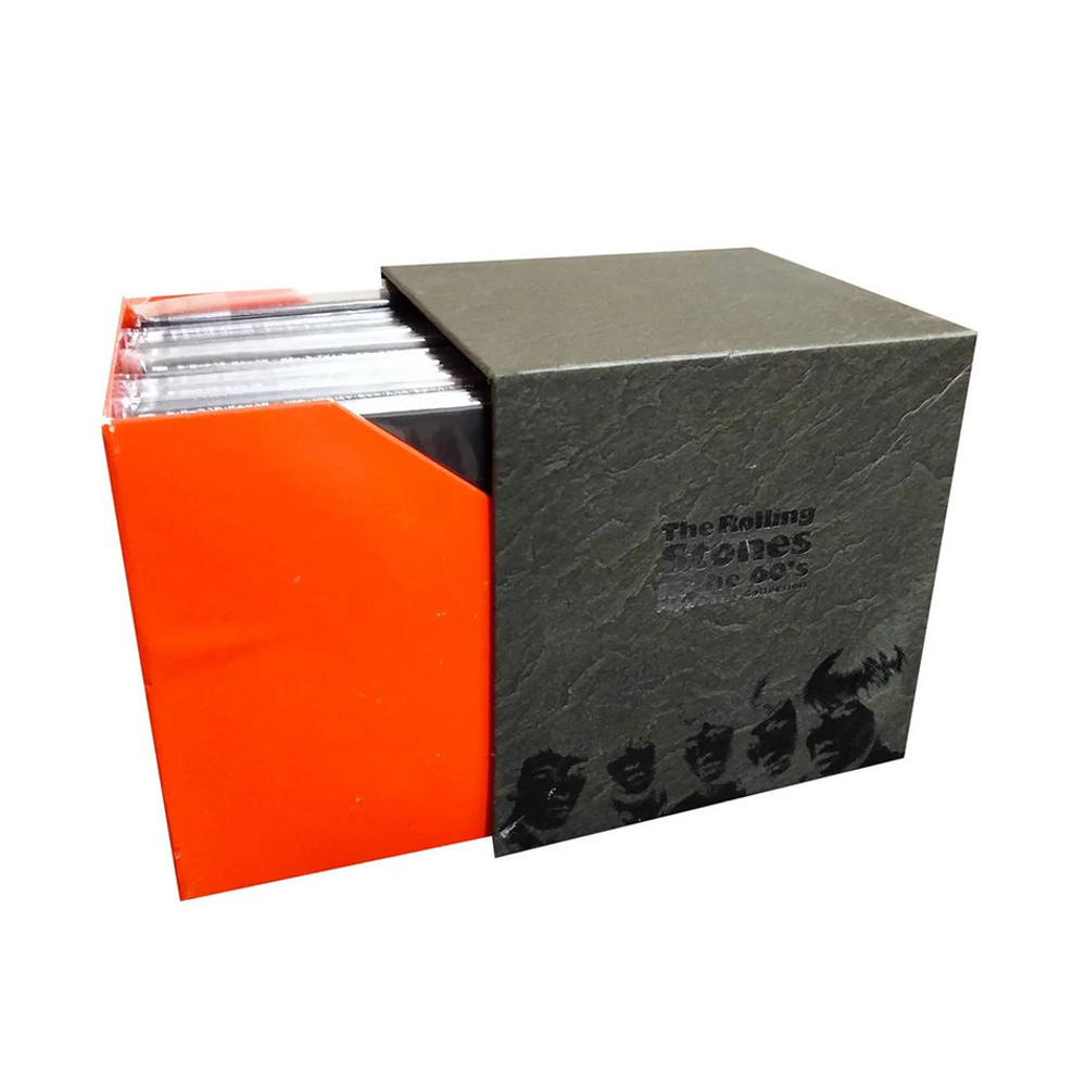 The Rolling Stones / In The 60's - Paper Sleeve Collection (Limited Edition)(26 Mini LP CD)