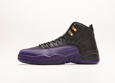 Air Jordan 12 Retro Field Purple