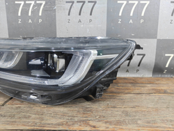 Фара левая LED Chery Tiggo 8 Pro 21-нв Б/У Оригинал 605000234AA