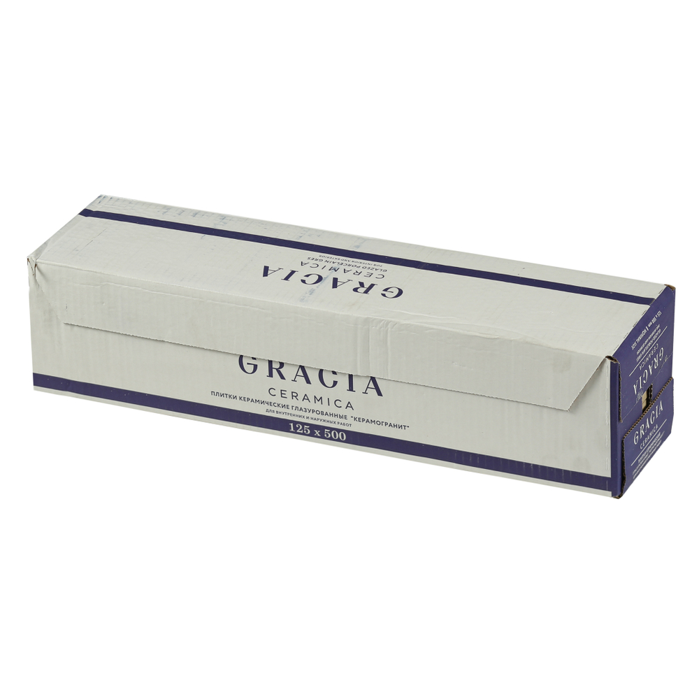 Нат сер КГ 01 / Nut grey PG 01 125х500 (1-й сорт)