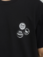 Мужская Футболка Pins
