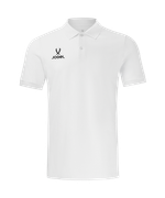 Поло Jogel ESSENTIAL Cotton Polo-K, белый 00