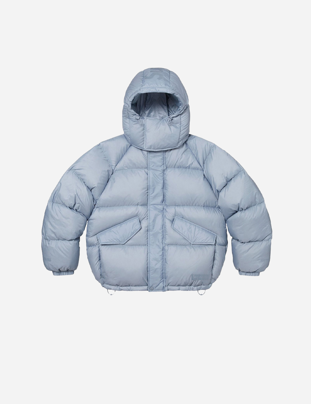 Supreme 700-Fill Down Lightweight Puffer Jacket "Light Blue"
