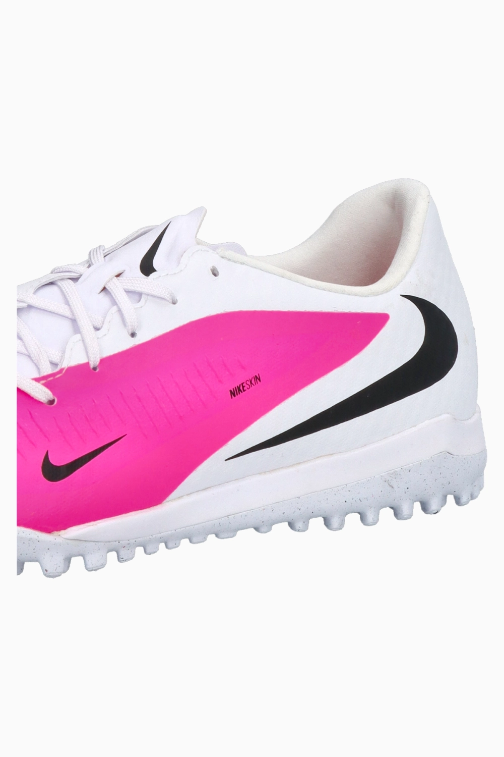 Сороконожки Nike Phantom 6 Low Academy TF - розовый