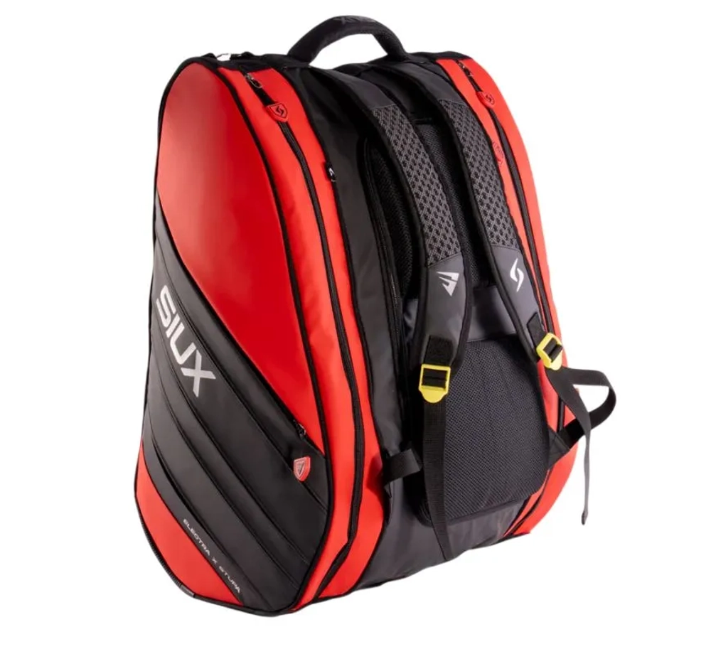 Сумка для Padel Siux Electra Stupa 2026 - red/black