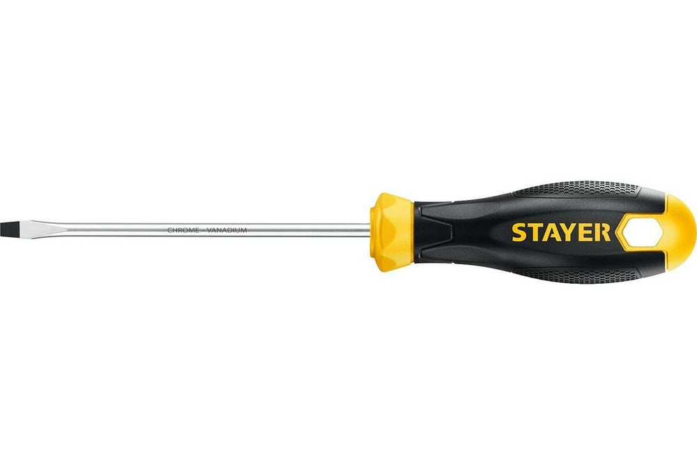 Отвертка STAYER Hercules SL4x100 2509-04-10