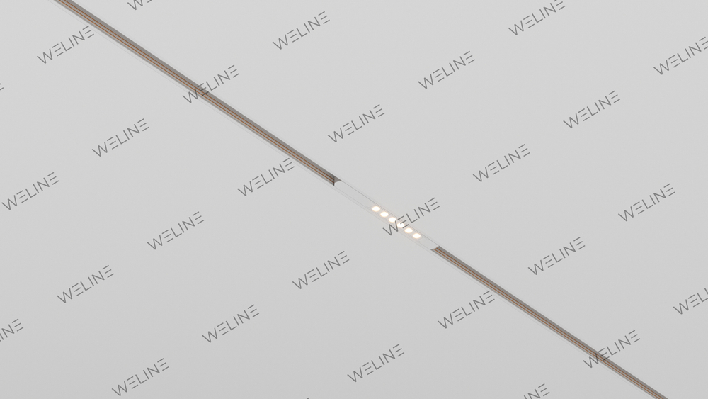 Магнитный светильник "Weline Slim Multispot-1" 226 мм.