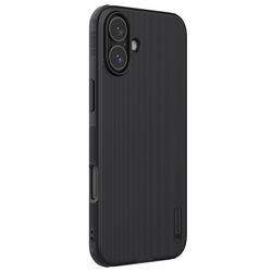 Усиленный двухкомпонентный чехол от Nillkin для iPhone 16, серия Super Frosted Shield Pro