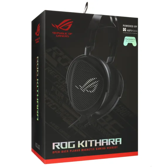 Asus A702 ROG Kithara Black