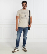 Футболка Armani Exchange - бежевый(6RZTJP ZJDHZ)