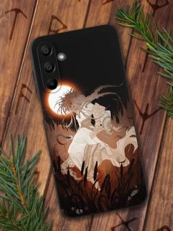 Чехол на Samsung A15 с принтом Полудница