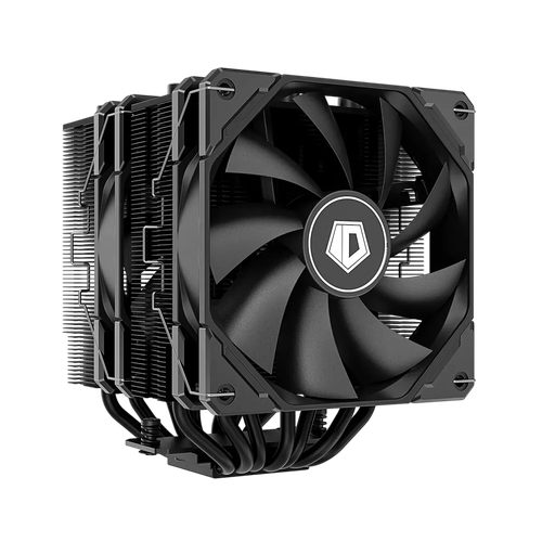Воздушное охлаждение ID-Cooling SE-207-XT ADVANCED Black