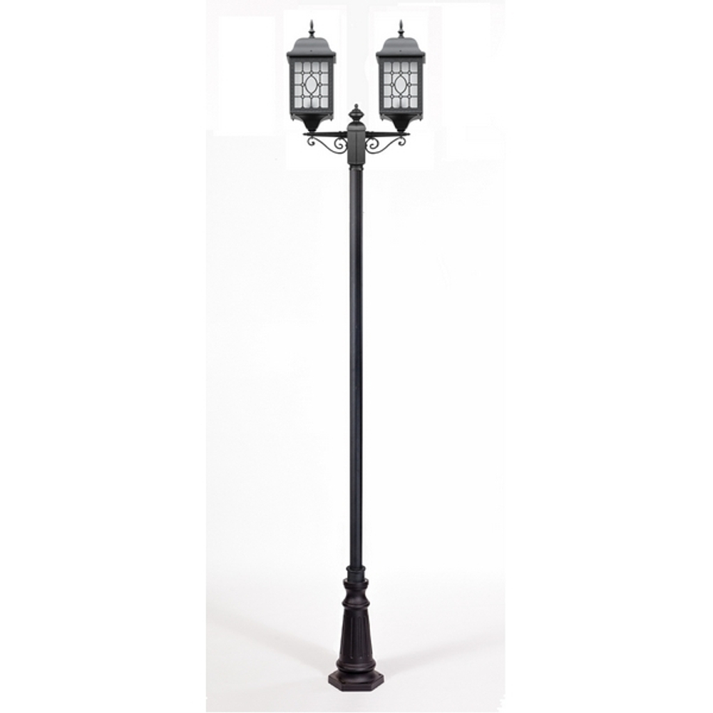 Фонарный столб YAOHUA LUX LONDON L 64810LA B2 02 Bl