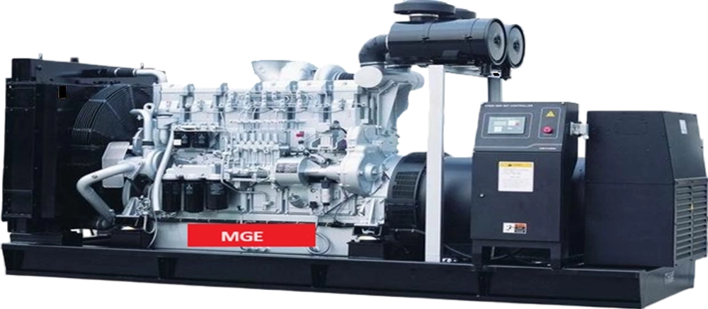 Дизельный генератор MGEp1200MI