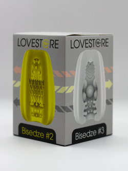 LoveStore Bisedze - Мастурбатор яйцо